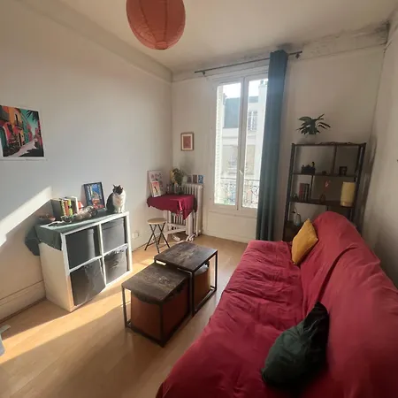 16 M2 Proche Vincennes Appartamento *