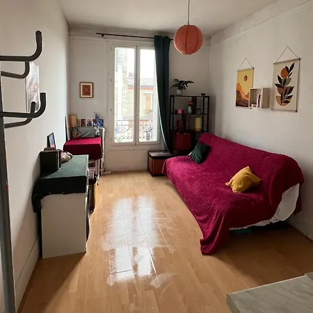 16 M2 Proche Vincennes Apartment Paris